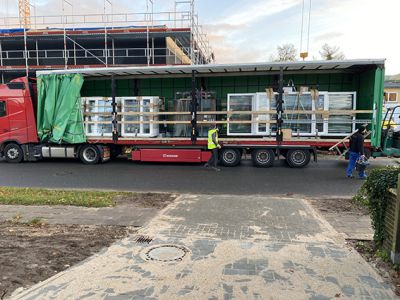 Transport Fenster