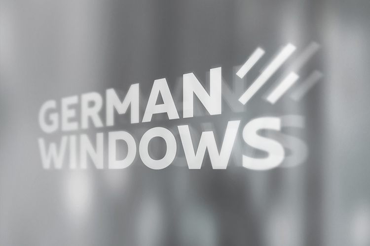 German Windows