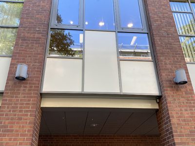 Fensterfront